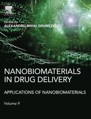 bokomslag Nanobiomaterials in Drug Delivery