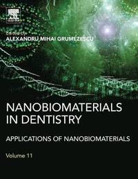 bokomslag Nanobiomaterials in Dentistry