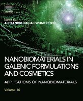 bokomslag Nanobiomaterials in Galenic Formulations and Cosmetics