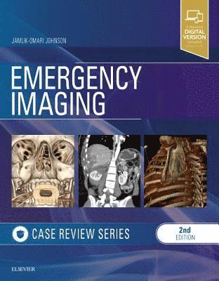 bokomslag Emergency Imaging: Case Review Series