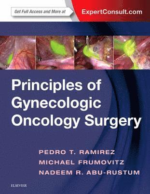 bokomslag Principles of Gynecologic Oncology Surgery