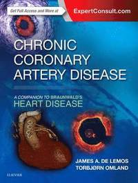 bokomslag Chronic Coronary Artery Disease