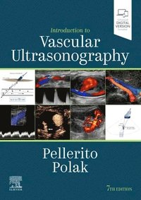 bokomslag Introduction to Vascular Ultrasonography