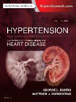 bokomslag Hypertension: A Companion to Braunwald's Heart Disease