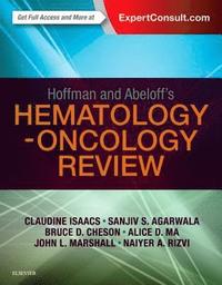 bokomslag Hoffman and Abeloff's Hematology-Oncology Review
