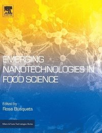 bokomslag Emerging Nanotechnologies in Food Science