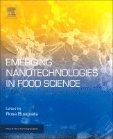 bokomslag Emerging Nanotechnologies in Food Science