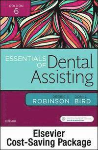 bokomslag Essentials of Dental Assisting - Text and Workbook Package