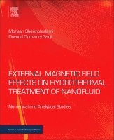 Mohsen Sheikholeslami, Davood Domairry Ganji - External Magnetic Field Effects on Hydrothermal Treatment of Nanofluid, Inbunden