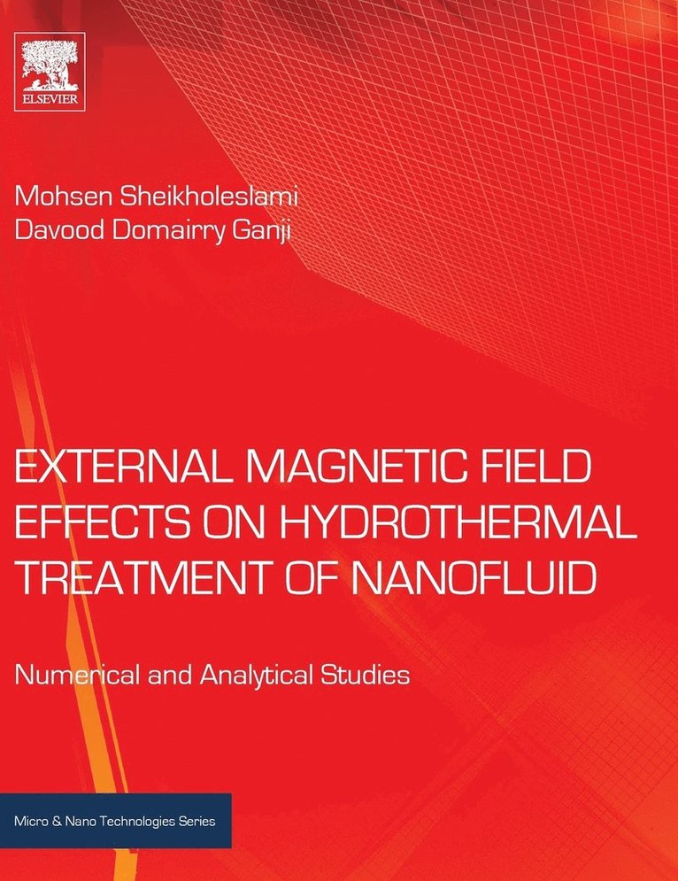 External Magnetic Field Effects on Hydrothermal Treatment of Nanofluid 1