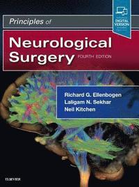 bokomslag Principles of Neurological Surgery