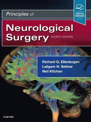 bokomslag Principles of Neurological Surgery