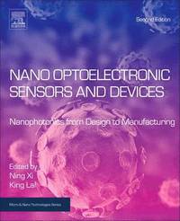 bokomslag Nano Optoelectronic Sensors and Devices