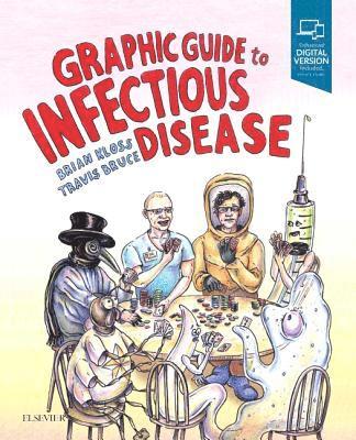 bokomslag Graphic Guide to Infectious Disease