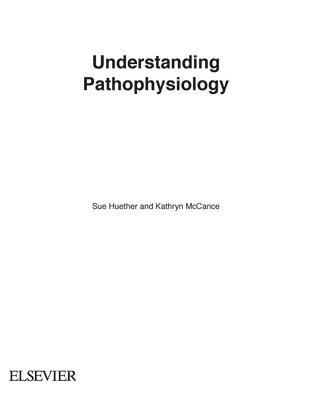 bokomslag Understanding Pathophysiology