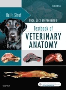 Dyce, Sack, and Wensing's Textbook of Veterinary Anatomy 1