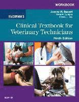 bokomslag Workbook for McCurnin's Clinical Textbook for Veterinary Technicians