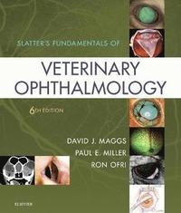 bokomslag Slatter's Fundamentals of Veterinary Ophthalmology