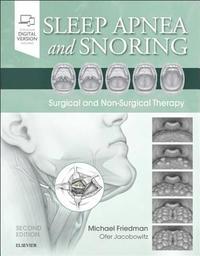 bokomslag Sleep Apnea and Snoring