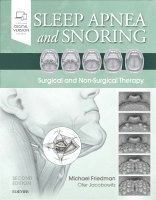 Michael Friedman, Ofer Jacobowitz - Sleep Apnea and Snoring, Inbunden