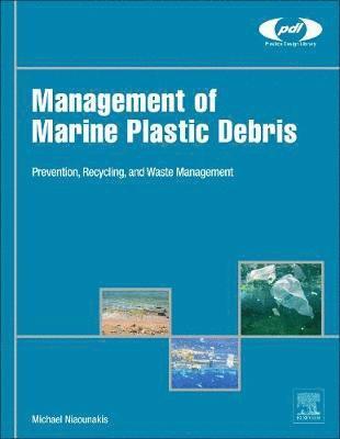 bokomslag Management of Marine Plastic Debris