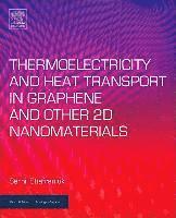 bokomslag Thermoelectricity and Heat Transport in Graphene and Other 2D Nanomaterials