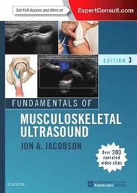 bokomslag Fundamentals of Musculoskeletal Ultrasound