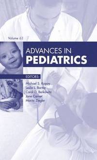 bokomslag Advances in Pediatrics, 2016