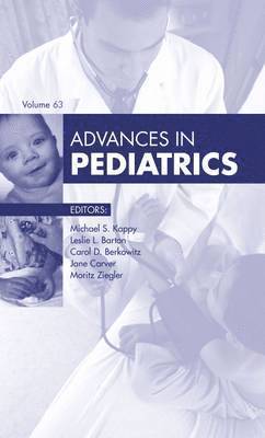 Advances in Pediatrics, 2016 1