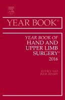 bokomslag Year Book of Hand and Upper Limb Surgery, 2016