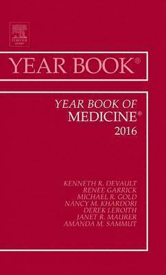 Year Book of Medicine, 2016 1