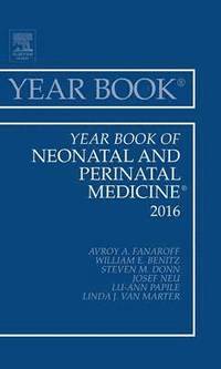 bokomslag Year Book of Neonatal and Perinatal Medicine, 2016
