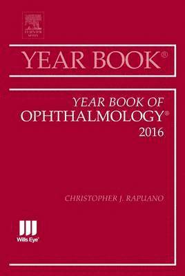 Year Book of Ophthalmology, 2016 1