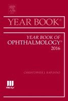 Christopher J. Rapuano, Christopher J Rapuano - Year Book of Ophthalmology, 2016, Inbunden