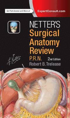 Netter's Surgical Anatomy Review P.R.N. 1