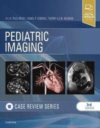 bokomslag Pediatric Imaging: Case Review Series