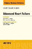 bokomslag Advanced Heart Failure, An Issue of Heart Failure Clinics