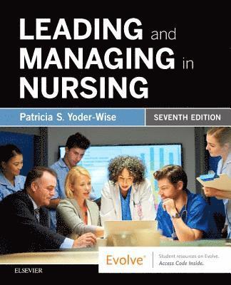Texas) Yoder-Wise, Patricia S. (Texas Tech University Health Sciences Center, Lubbock, Patricia S. Yoder-Wise - Leading and Managing in Nursing, Häftad