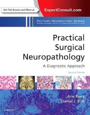 bokomslag Practical Surgical Neuropathology: A Diagnostic Approach