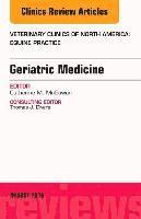 bokomslag Geriatric Medicine, An Issue of Veterinary Clinics of North America: Equine Practice