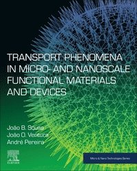 bokomslag Transport Phenomena in Micro- and Nanoscale Functional Materials and Devices