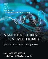 bokomslag Nanostructures for Novel Therapy