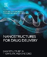 bokomslag Nanostructures for Drug Delivery