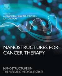 bokomslag Nanostructures for Cancer Therapy