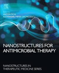 bokomslag Nanostructures for Antimicrobial Therapy