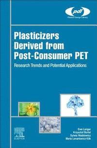 bokomslag Plasticizers Derived from Post-consumer PET
