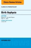 Beena D. Kamath-Rayne, Alan H. Jobe - Birth Asphyxia, An Issue of Clinics in Perinatology, Inbunden