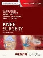 bokomslag Operative Techniques: Knee Surgery