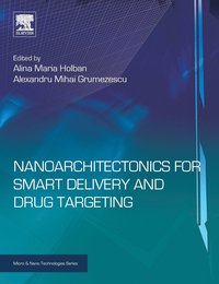 bokomslag Nanoarchitectonics for Smart Delivery and Drug Targeting