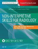 bokomslag Non-Interpretive Skills for Radiology: Case Review